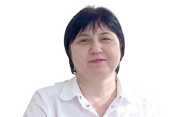 Валеева Аида Габдулловна