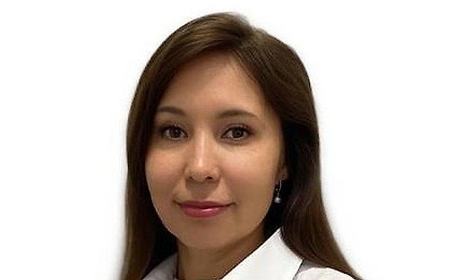 Сайфутдинова Наталья Валерьевна