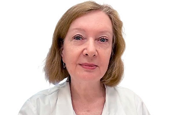 Маранова Любовь Юрьевна