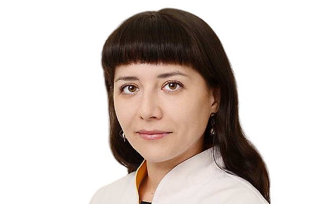 Каримова Наиля Радифовна