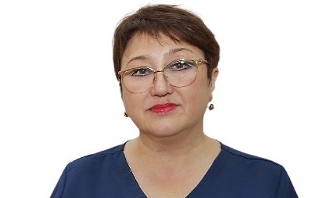 Алиева Роза Шамилевна