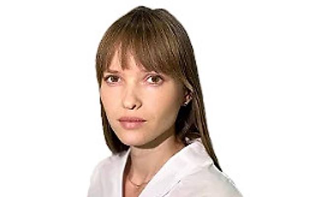 Хадыева Елена Исаевна