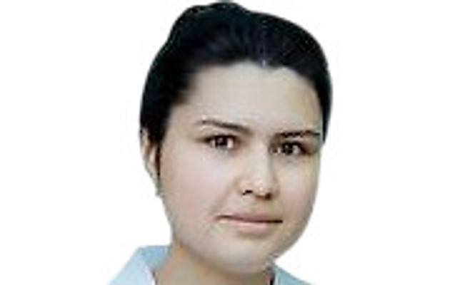 Махмутова Юлия Раисовна