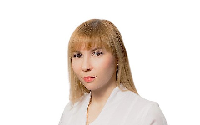 Полукеева Анастасия Сергеевна