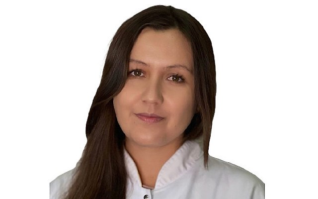 Гурьянова Рамиля Рамилевна