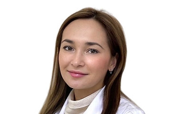 Зиганшина Гузель Фаатовна