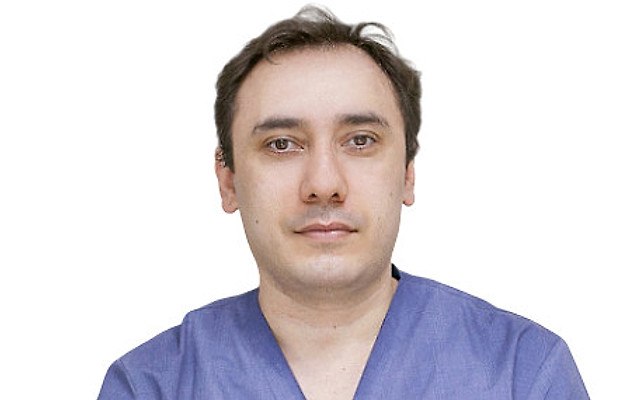 Мустафаев Джаваншир Мамедович