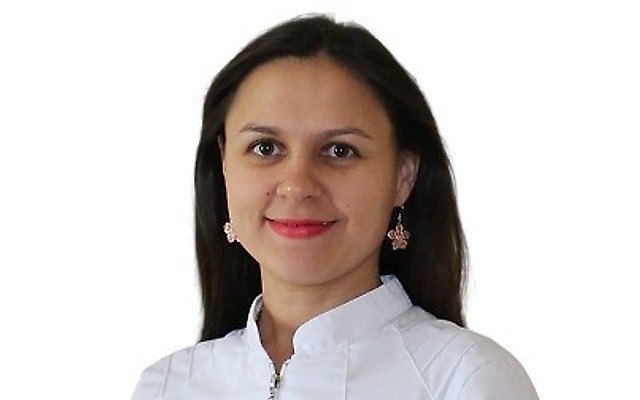 Халимова Файруза Анисовна