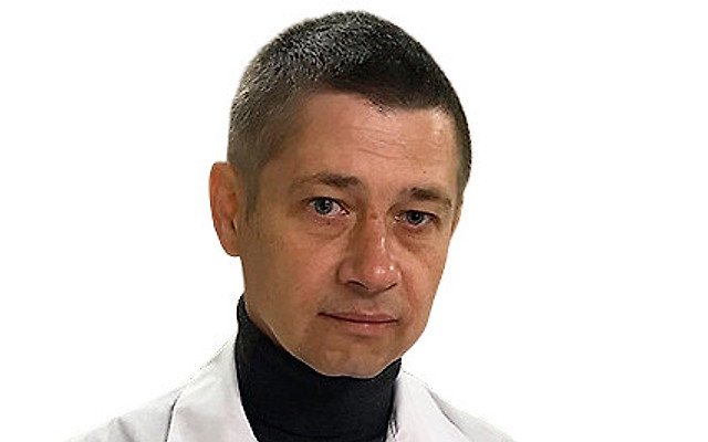 Решетников Николай Николаевич