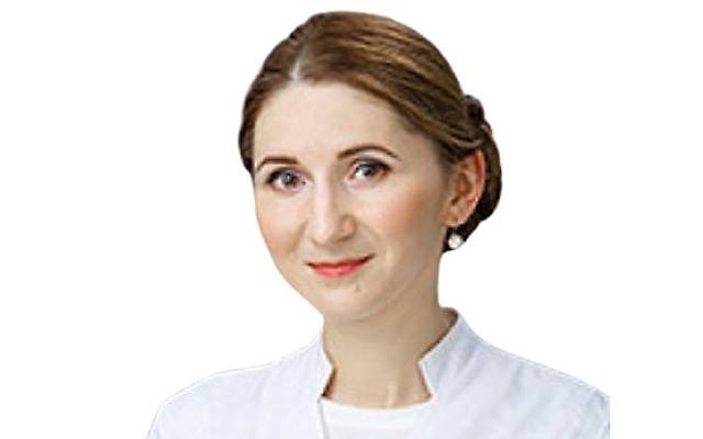 Зиннатуллина Лилия Талгатовна