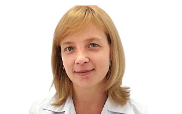 Зинкевич Наталия Олеговна