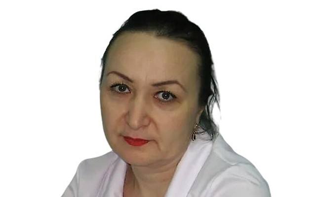 Мансурова Алия Фалитовна