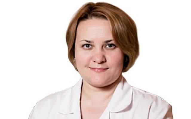 Преснякова Марианна Владимировна