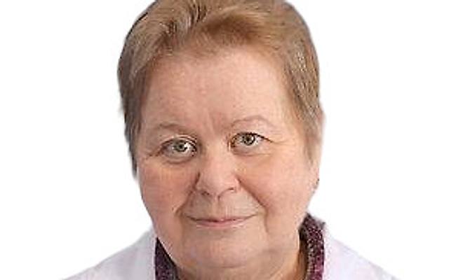 Тихонова Александра Георгиевна