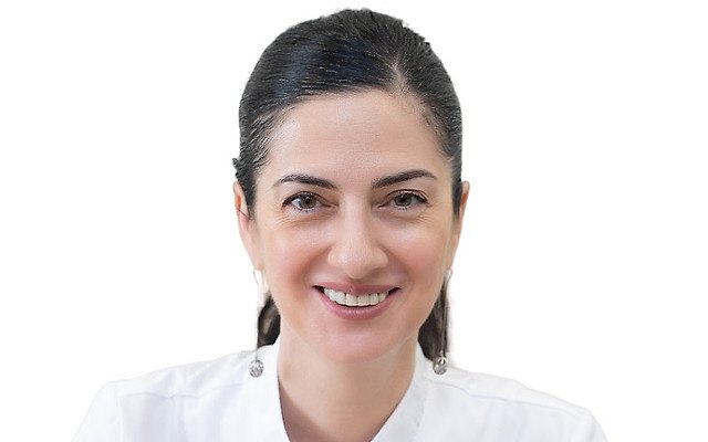 Хачатурян Виктория Александровна