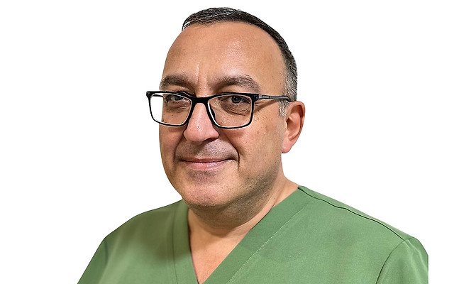 Девлетукаев Рашид Абдулмажитович