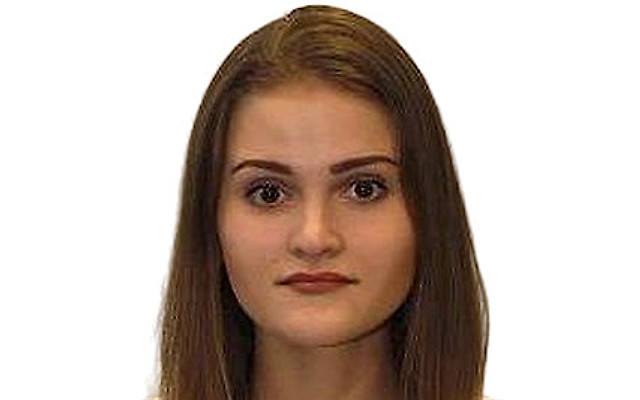 Симачкова Алена Михайловна
