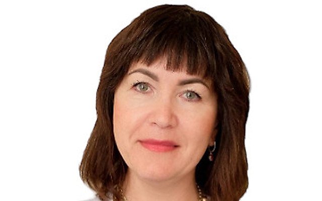 Ратнер Наталья Александровна