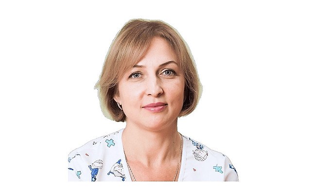 Лисицкая Наталья Викторовна