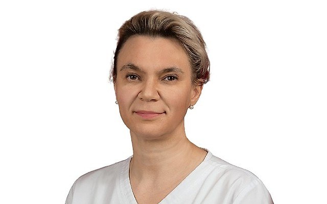 Фросина Екатерина Вячеславовна