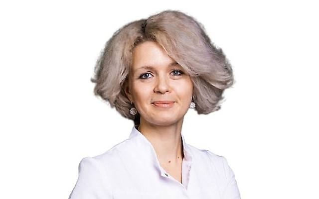 Джемниханова Наира Эльдаровна