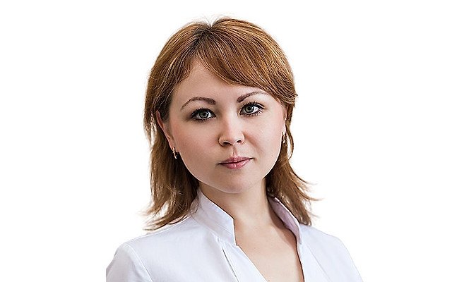 Зиатдинова Аделя Габдрауфовна