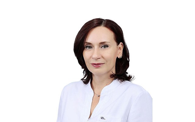 Исхакова Марина Владимировна