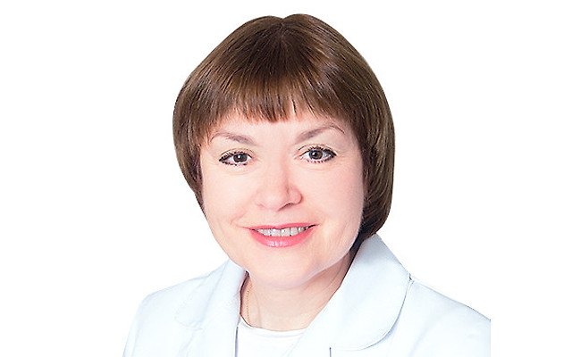 Ястребова Ольга Германовна