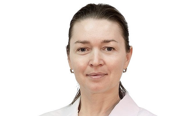 Древаль Людмила Ивановна