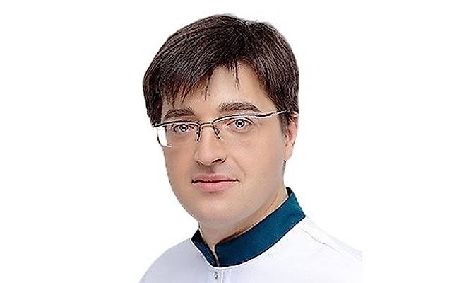 Никитченко Сергей Викторович