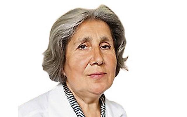 Юсипова Татьяна Алексеевна