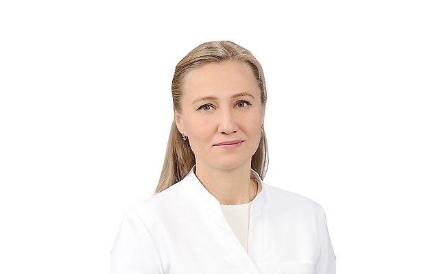 Чернушина Наталия Александровна