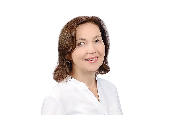 Дериновская Диляра Леонардовна