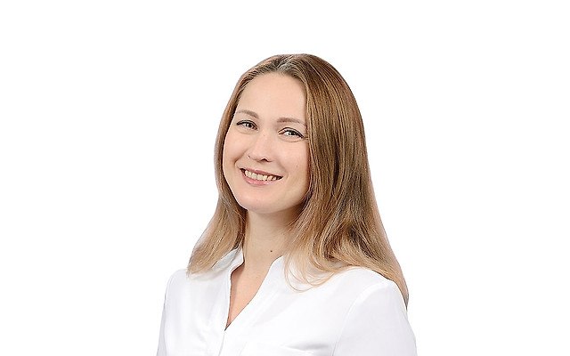 Меркулова Марина Юрьевна