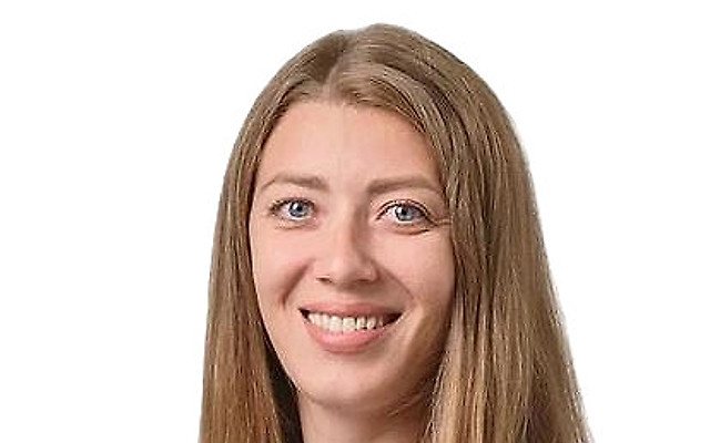 Быкова Екатерина Николаевна