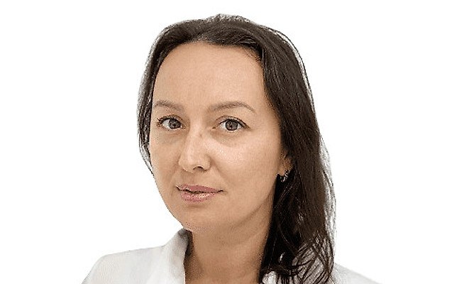 Хайдарова Гузалия Мусагитовна