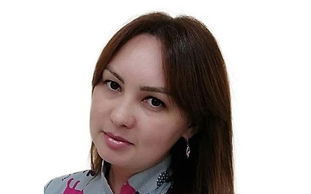 Ахунова Татьяна Вячеславовна