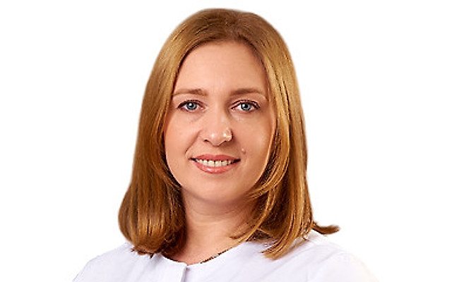 Конова Алина Алексеевна