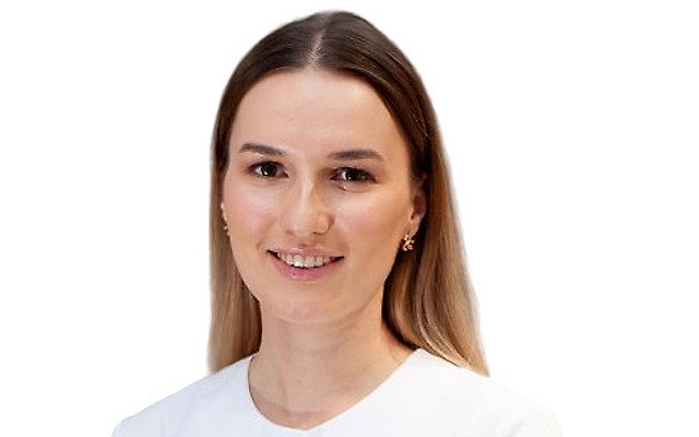 Хуснатдинова (Полякова) Дарья Александровна