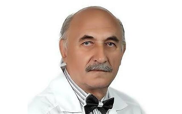 Михайлов Анатолий Михайлович