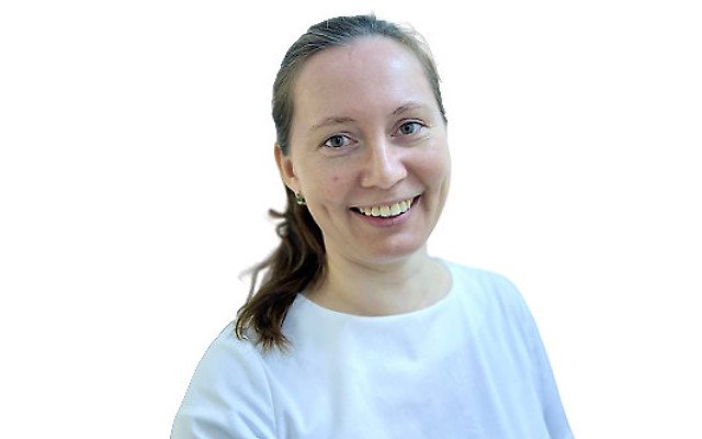 Гарафутдинова Аида Салаватовна