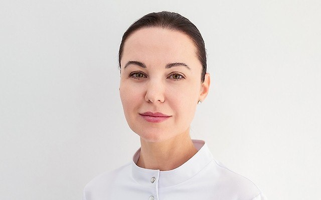 Масалева Инна Владимировна