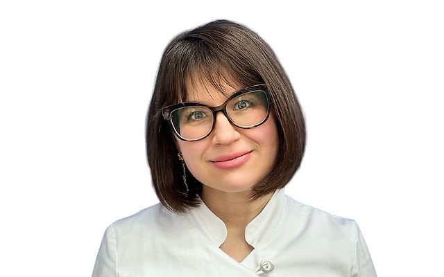 Шмелева Ольга Олеговна