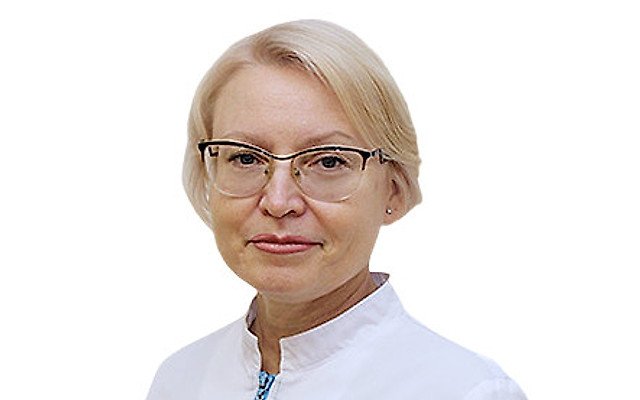 Иванова Наталия Львовна