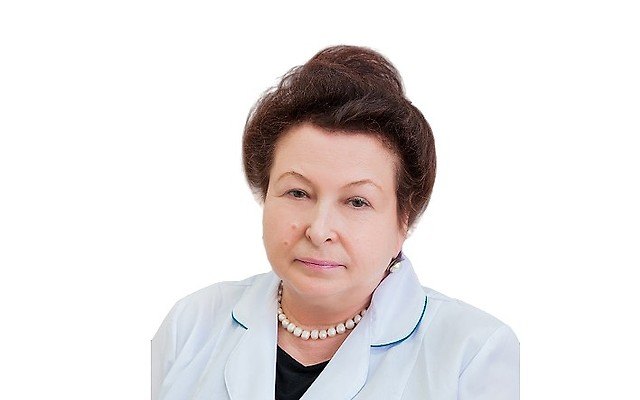 Абрамова Елена Михайловна