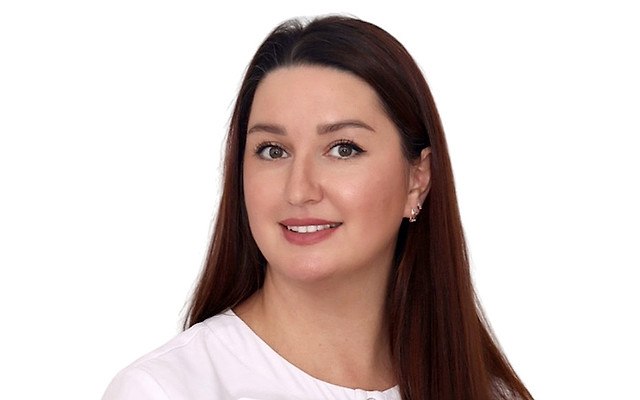 Дмитриева Алина Олеговна