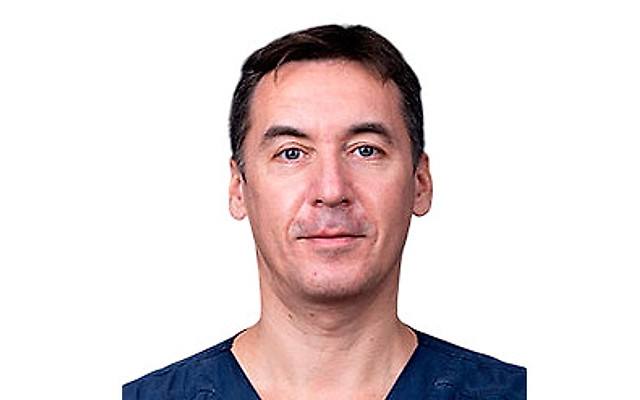 Муниров Рустем Юрисович