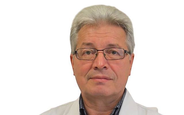 Гильмуллин Ильдар Фахруллович