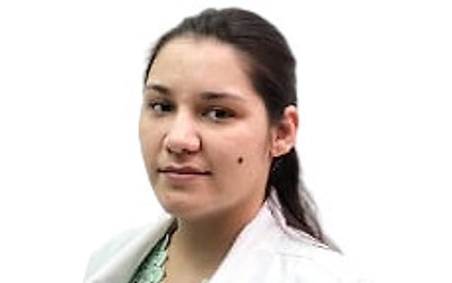 Каримуллина (Балтаева) Динара Анваровна Казань