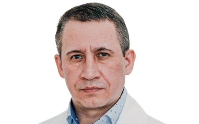 Гафуров Марсель Харисович